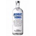 VODKA ABSOLUT x 750 cc