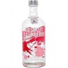 VODKA ABSOLUT RASPBERRY X 750 CC