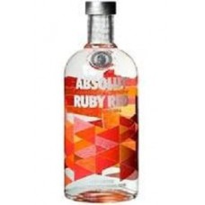 VODKA ABSOLUT RUBY RED X 750 CC