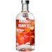 VODKA ABSOLUT RUBY RED X 750 CC