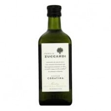 ACEITE OLIVA CORATINA ZUCCARDI X 250 ML