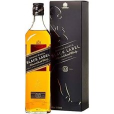 WHISKY JONNIE WALKER BLACK 750