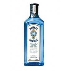 GIN BOMBAY X 750 SAPPHIRE