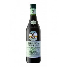 FERNET BRANCA MENTA X 750 CC