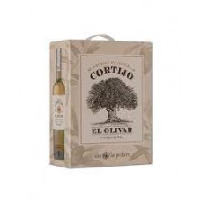 ACEITE DE OLIVA CORTIJO LAS PERDICES X 3 LTS BAG IN BOX