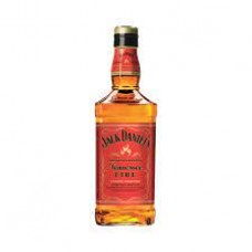 WHISKY JACK DANIELS FIRE X 750 CC