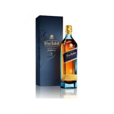 WHISKY JOHNNIE WALKER BLUE LABEL x 750 CC