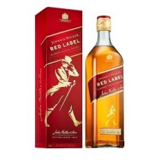 WHISKY JOHNNIE WALKER RED 350