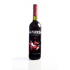 LA FUERZA VERMOUTH ROJO 750 ML