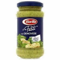 SALSA PESTO BARILLA X 190 GRS