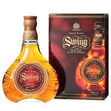 WHISKY JOHNNIE WALKER SWING X 750 CC