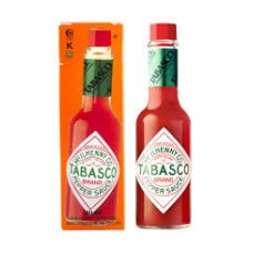 SALSA TABASCO ORIGINAL X 60 CC