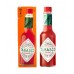 SALSA TABASCO ORIGINAL X 60 CC