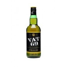 WHISKY VAT 69 x 750 cc