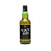 WHISKY VAT 69 x 750 cc